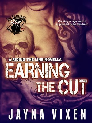 Earning the Cut - ebook